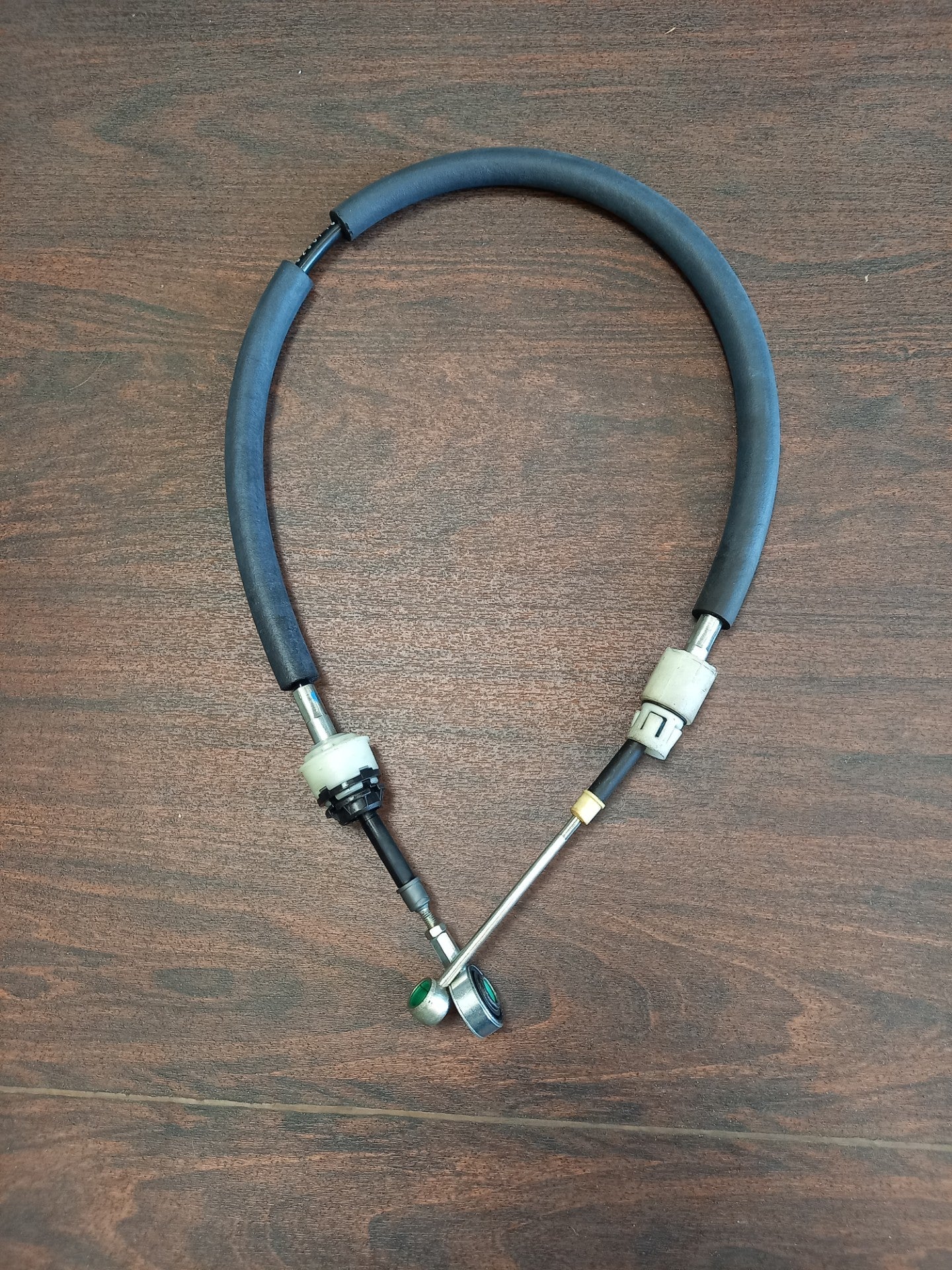 Fiat Grande Punto Multijet 1.3D Gear Selector Cables 55230716 NEW GENUINE OE