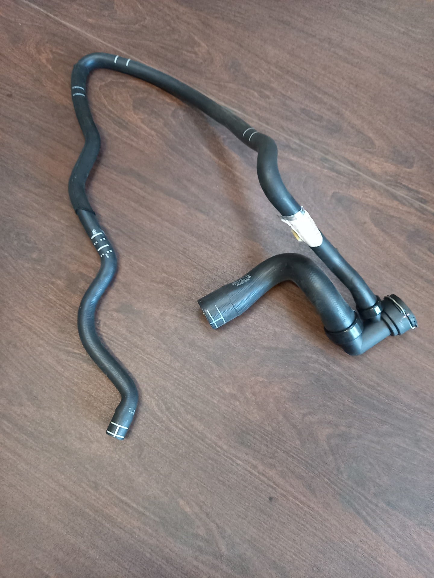 GM Vauxhall Insignia A,Saab 9-5 1.6+1.8 Radiator Hose 13220125 NEW GENUINE OE
