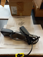 Jaguar XF Seat Belt Buckle T2H16158AMT (2016-2020) NEW GENUINE OE