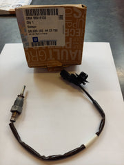 GM Vauxhall Movano B 2.3 CDTI Exhaust Gas Temp Sensor 95519132 NEW GENUINE OE