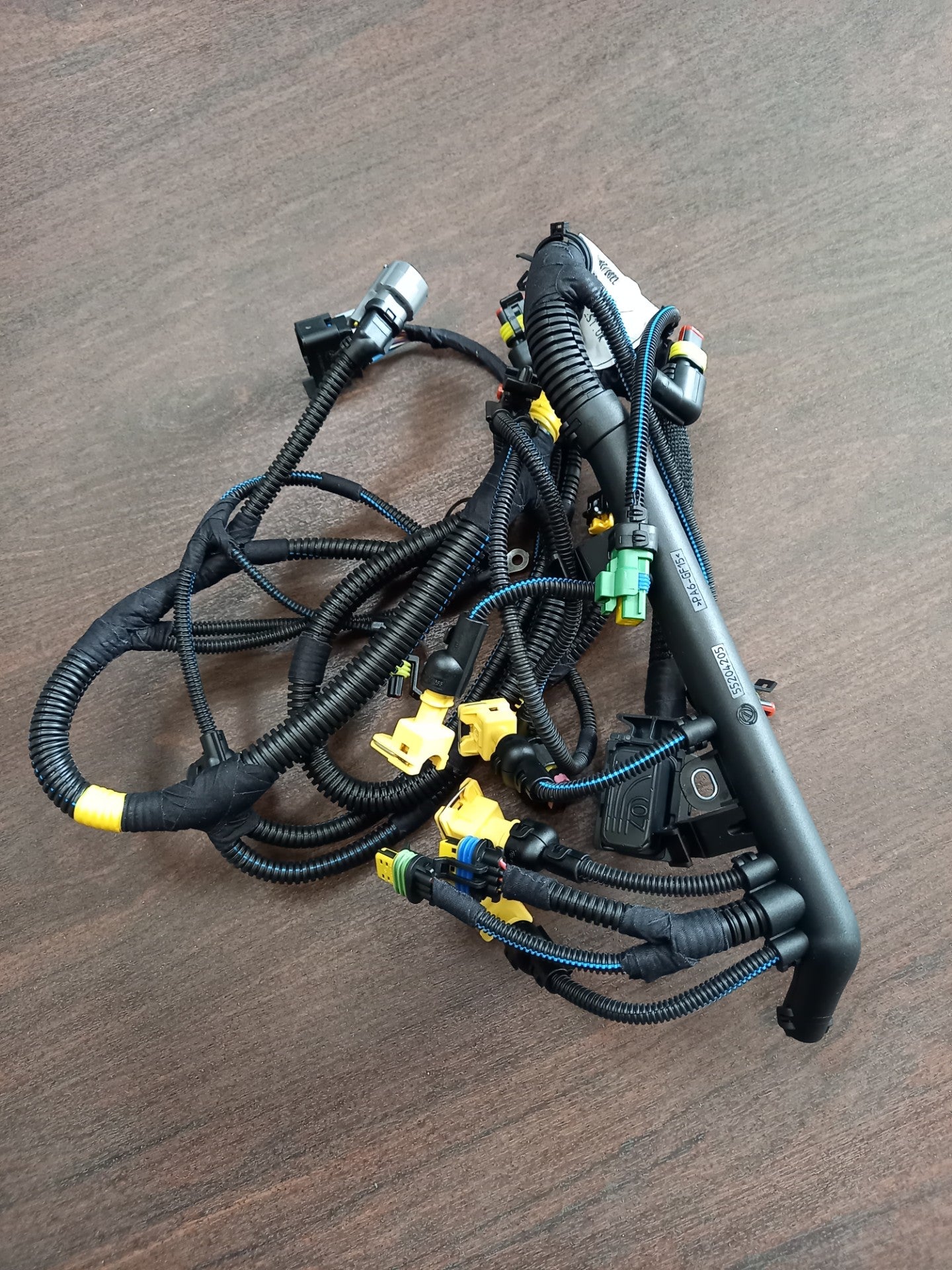Fiat Panda 169 Wiring Harness 55203115 NEW GENUINE OE