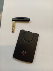 Renault Clio,Captur Key Card with Key Blade 28 59 719 98R NEW GENUINE OE