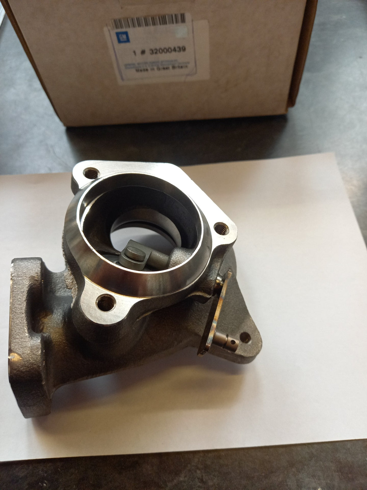 GM SAAB 9-3 ( 9400 ) B204 Turbo Pressure Regulator 32000439 NEW GENUINE OE
