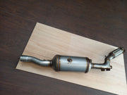 Volkswagen Transporter T6 2.0 TDI DPF+CAT+Front Pipe with Flexi