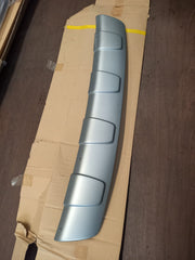 Toyota Rav 4 Rear Bumper Trim -Silver NEW GENUINE OE PZ402 X0461 ZA