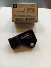 GM Vauxhall Astra,Corsa 1.7 CDTI Boost Pressure Sensor 97287868 NEW GENUINE OE