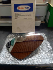 VW Bora,Golf 5,Golf Plus Drivers Heated Door Mirror Glass NEW GA-SE2103