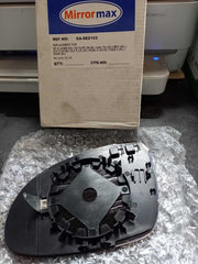 VW Bora,Golf 5,Golf Plus Drivers Heated Door Mirror Glass NEW GA-SE2103