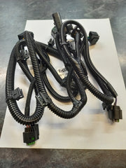Vauxhall Grandland + X Rear Parking Sensors Harness 9832677680 NEW GENUINE OE