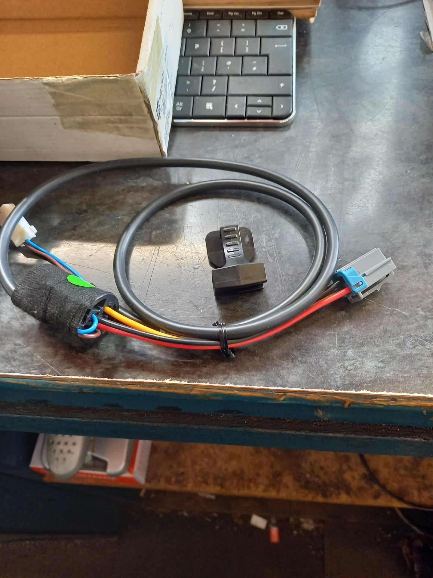 Vauxhall Astra K Powerflex Bar Interface Module NEW Genuine OE 39034631