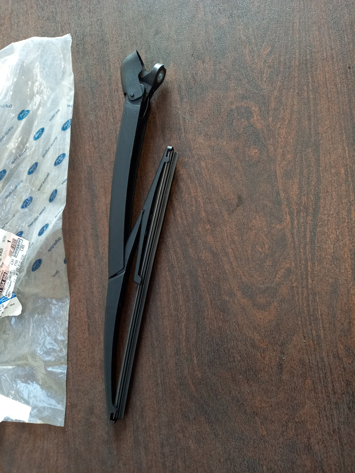 Ford KA Rear Wiper Arm 1554050 NEW GENUINE OE