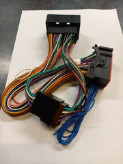 Fiat 500 Radio Multi Adapter 86250 ISO2CAR NEW GENUINE OE