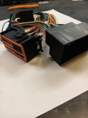 Fiat 500 Radio Multi Adapter 86250 ISO2CAR NEW GENUINE OE