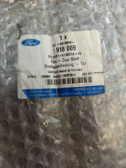 Ford Fiesta ST MK6 LED Drivers Door Scuff Plate 1918009 NEW GENUINE OE