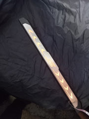 Ford Fiesta ST MK6 LED Drivers Door Scuff Plate 1918009 NEW GENUINE OE