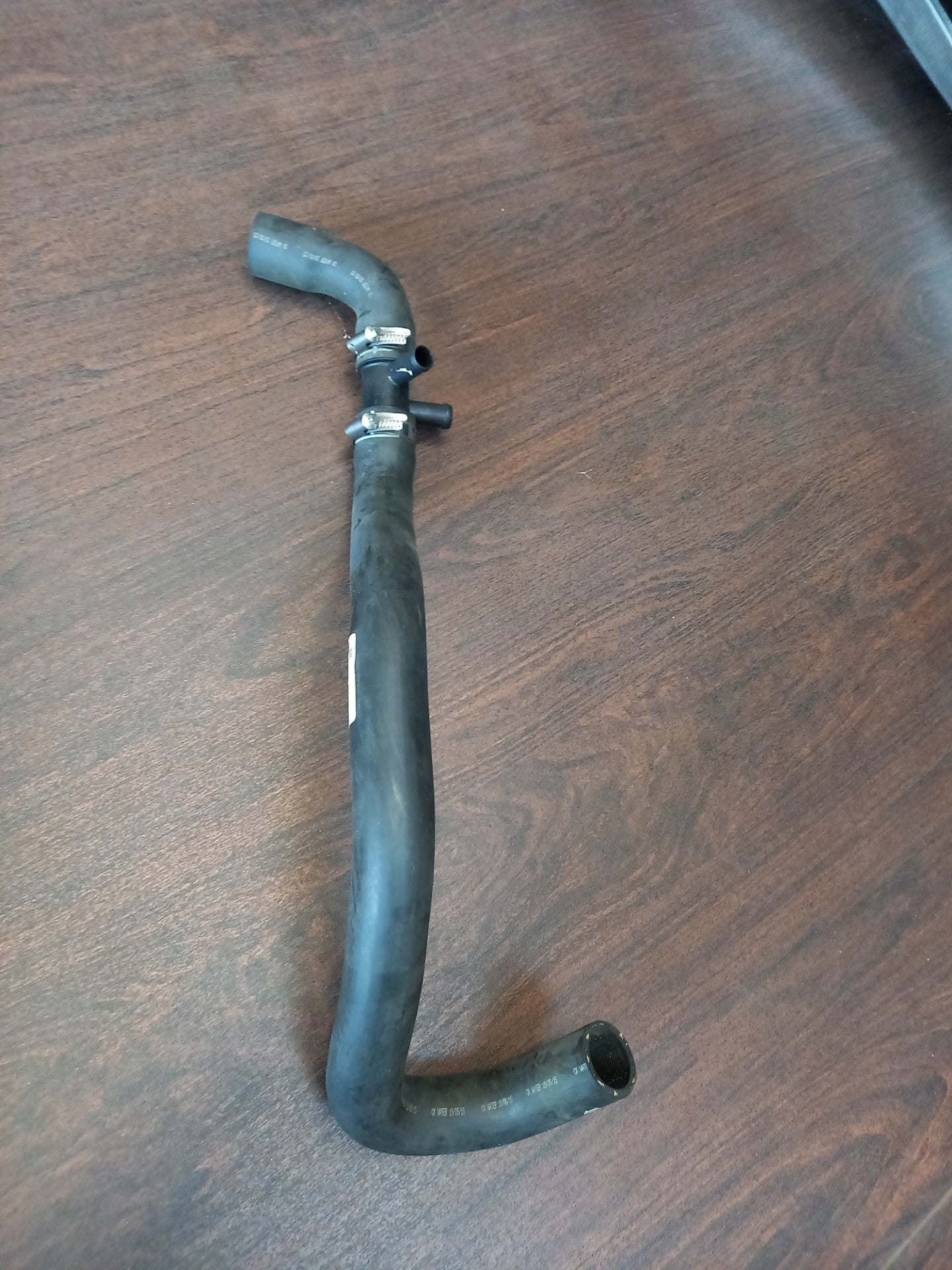 GM Vauxhall Frontera B Radiator Outlet Hose 97143736 NEW GENUINE OE