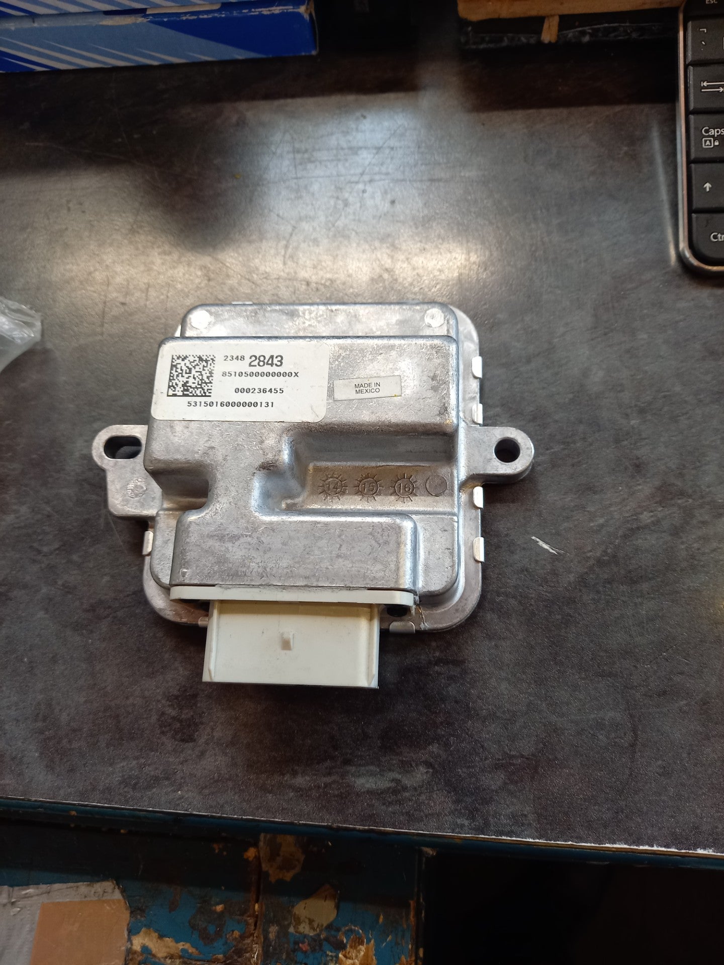GM Chev,Buick,GMC,Cadillac Fuel Pump ECU 23382215 New Genuine OE