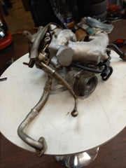 Volkswagen Golf 6 GTI Edition 35 CDL 2.0 TFSI Turbo with Manifold 06F145702C NEW