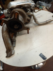 Volkswagen Golf 6 GTI Edition 35 CDL 2.0 TFSI Turbo with Manifold 06F145702C NEW