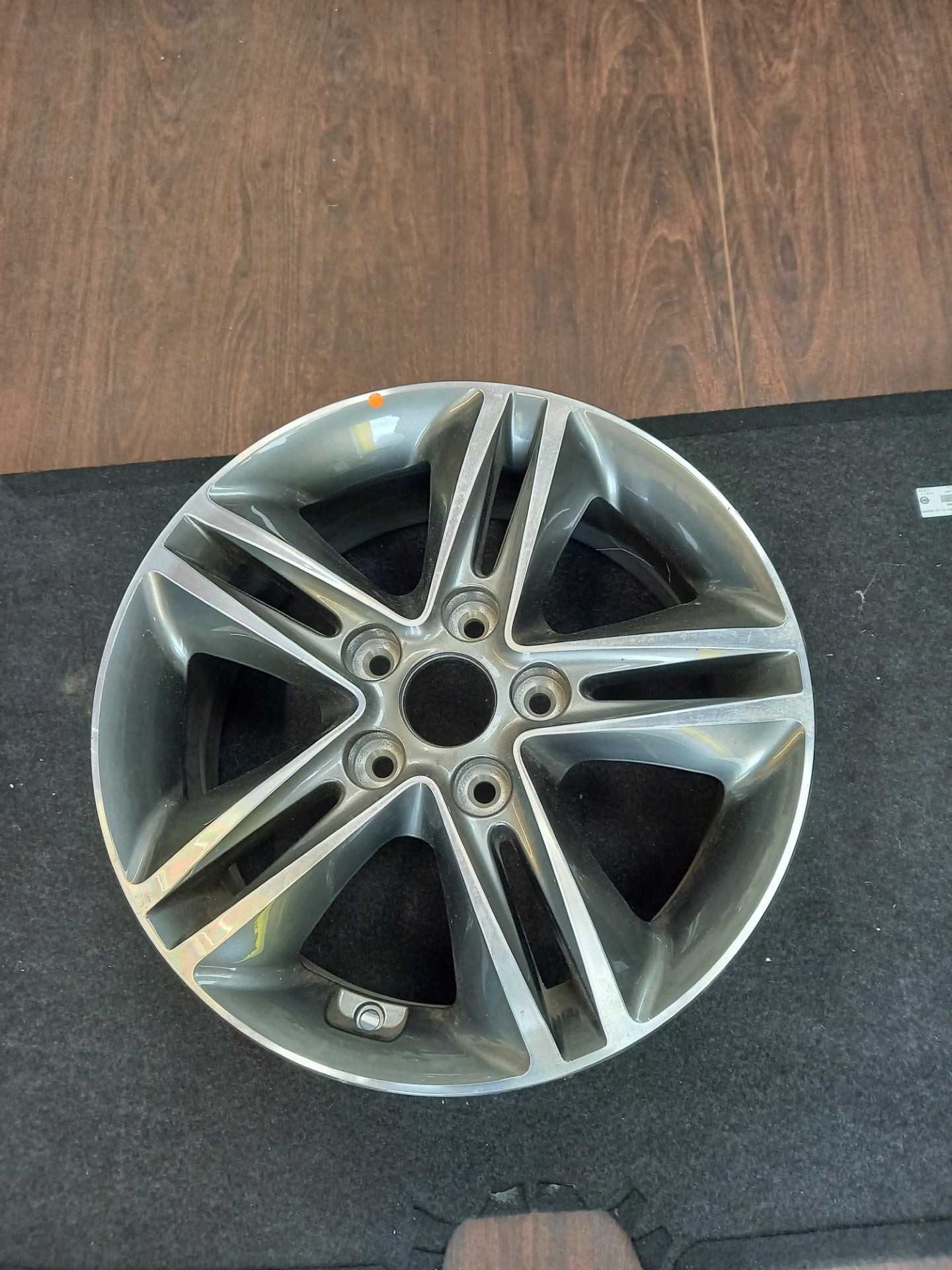 Hyundai i30 NEW Genuine OE 16" Ronal Alloy Wheel 52910 A6470