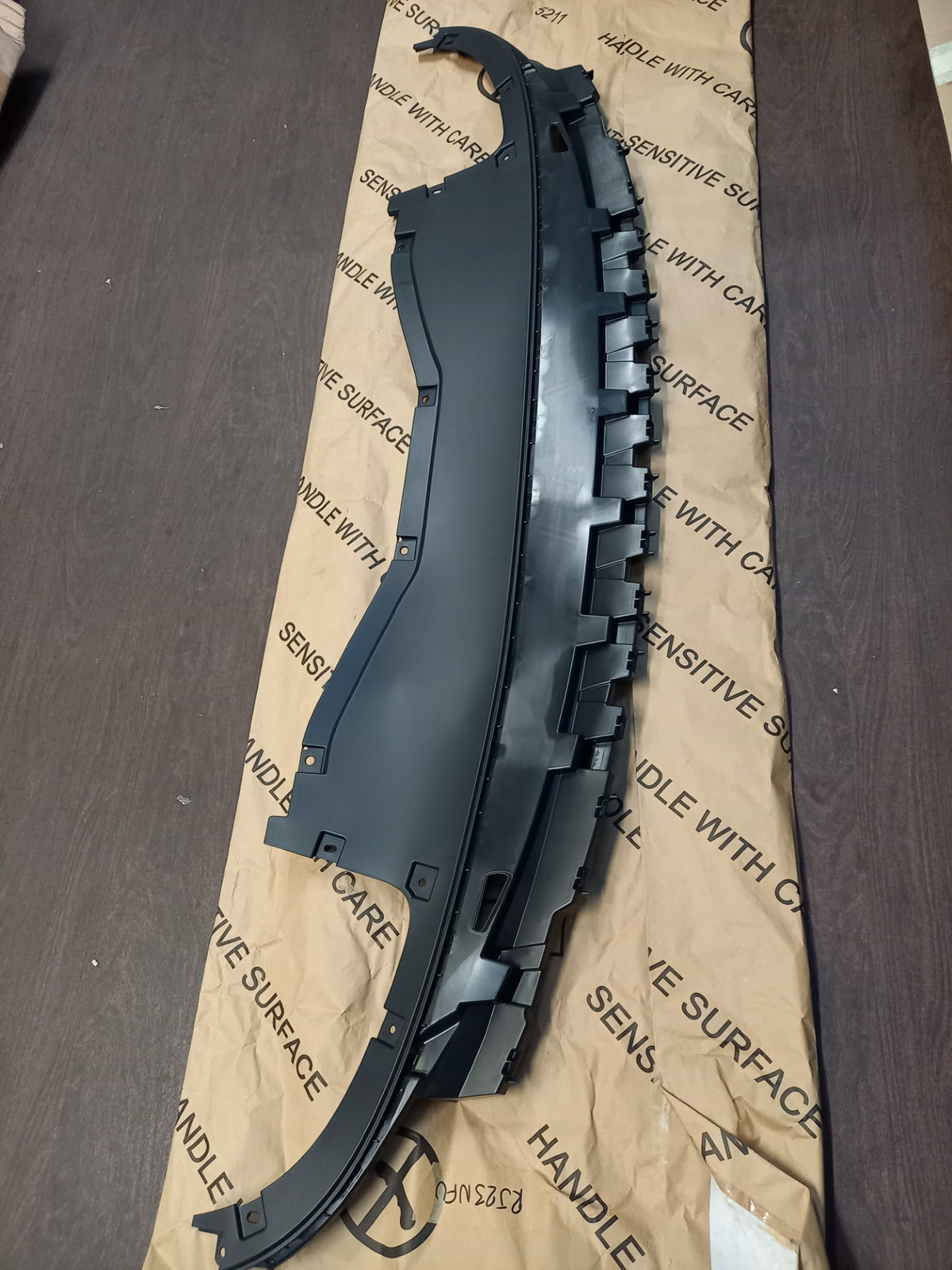 VW ID 4 Front Bumper Lower Spoiler NEW GENUINE OE 11A 805 915B 9B9