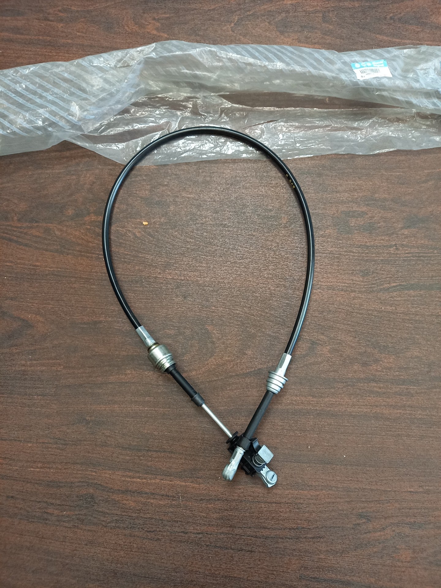 Fiat Punto 1.2,1.4 Gear Selector Cable 55194774 ( 99-07 ) NEW GENUINE OE