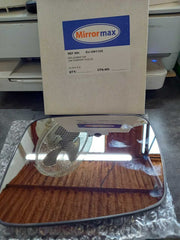 Volkswagen Transporter T4 Passenger Door Mirror Glass NEW GV-VW1105