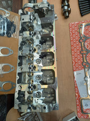 Volkswagen Transporter T5 TDI Cylinder Head