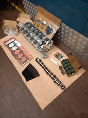 Volkswagen Transporter T5 TDI Cylinder Head