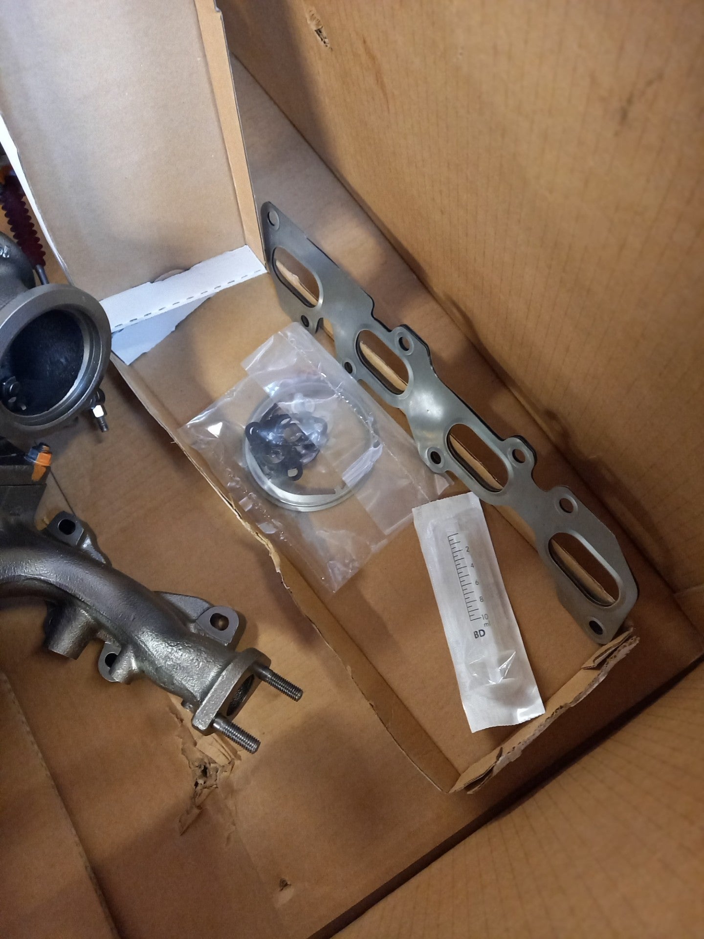 Volkswagen Transporter 2.0 TDI CXEB NEW BI-TURBO With Gasket Kit