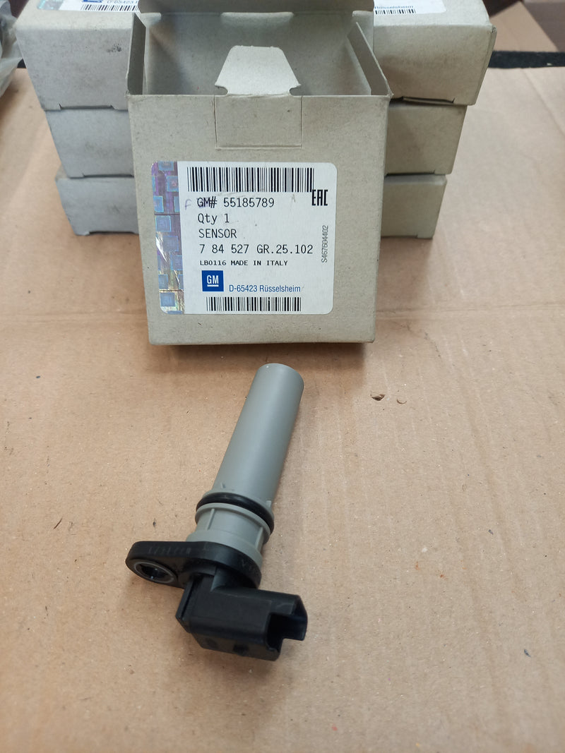 Vauxhall Corsa D Crank Sensor 55185789 – Volksmine